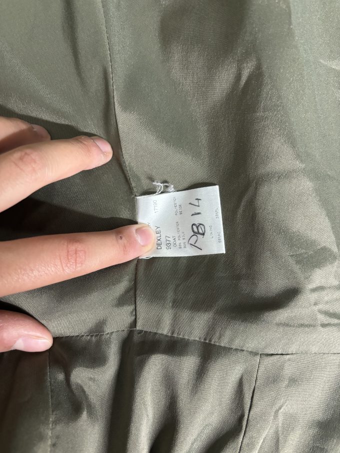 Impermeabile Burberry