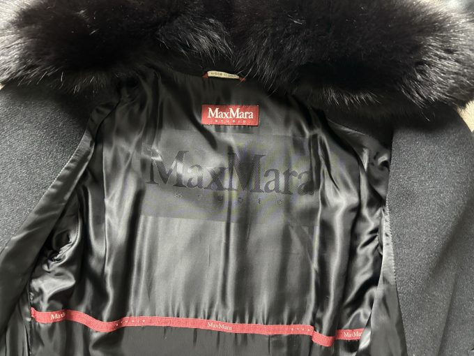 Cappotto Max Mara