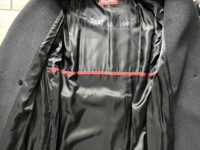 Cappotto Max Mara