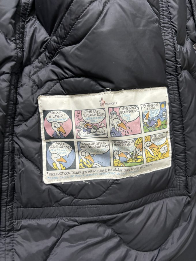 Piumino Moncler