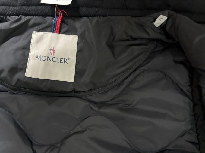 Piumino Moncler