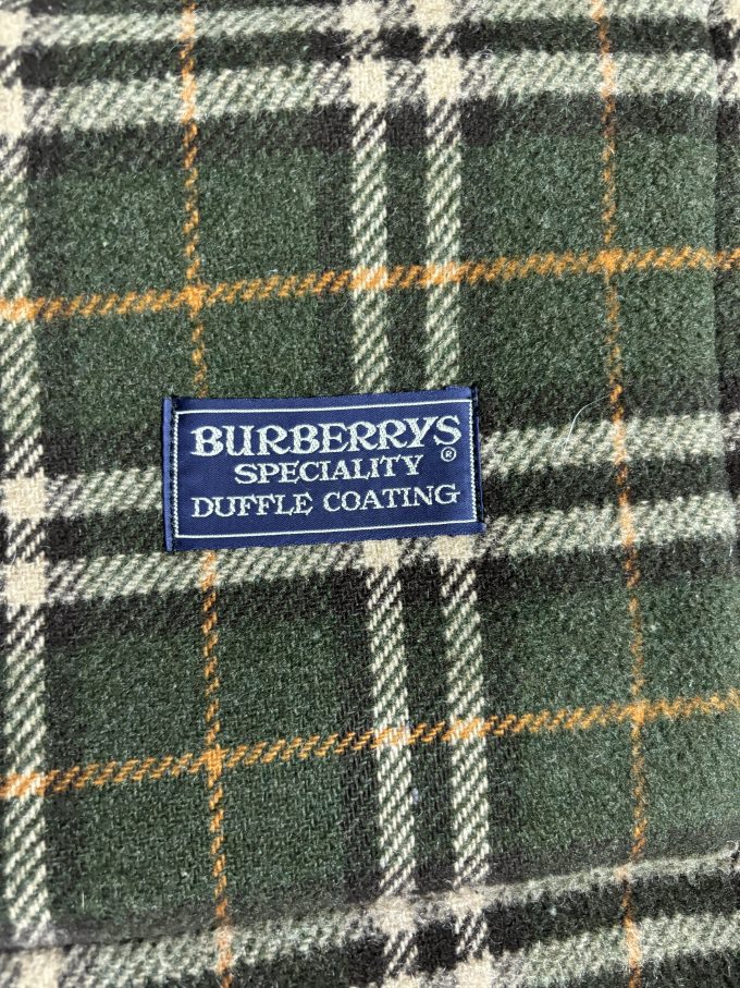Montgomery Burberry