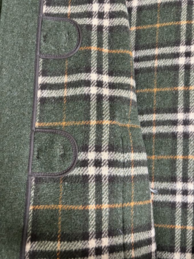 Montgomery Burberry
