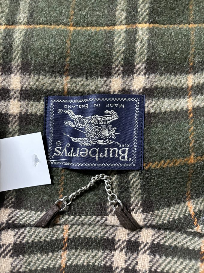 Montgomery Burberry