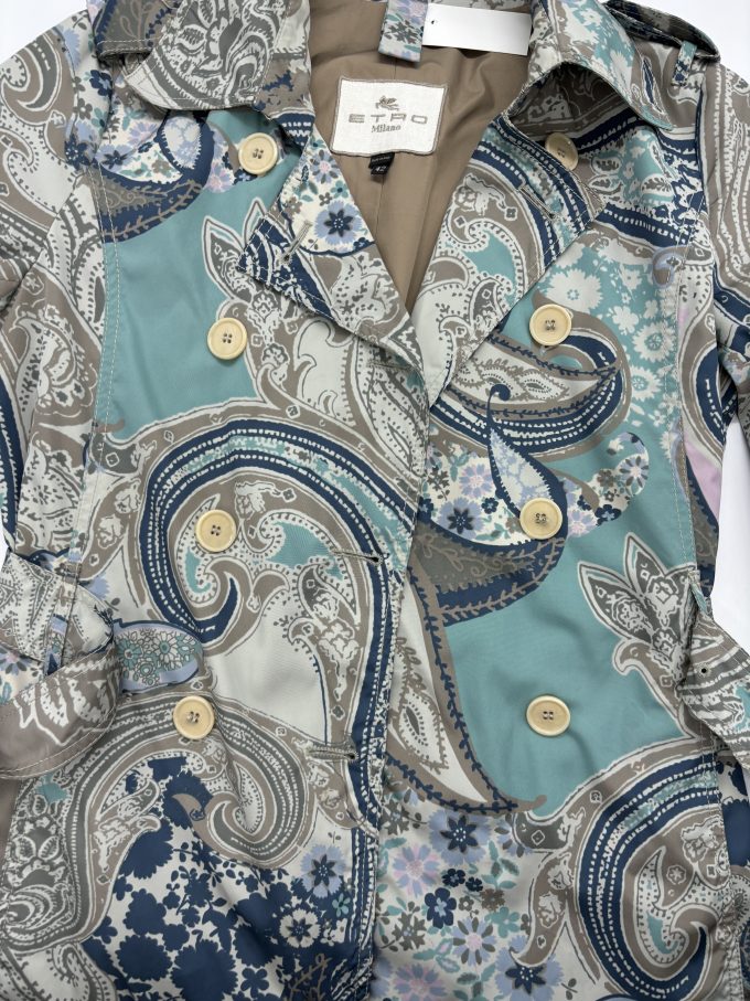 Impermeabile Etro