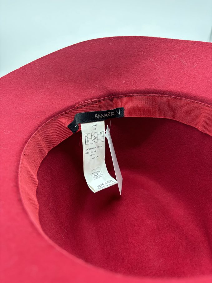 Cappello Annarita N