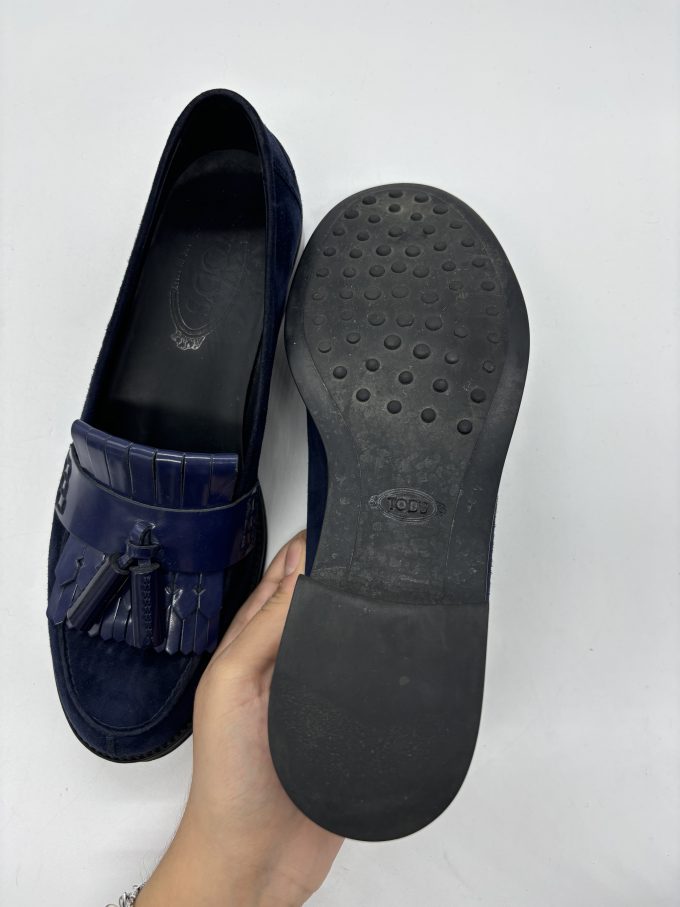 Mocassino Tod's