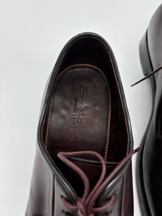 Scarpe Santoni