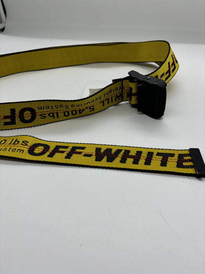 Cintura Off Withe