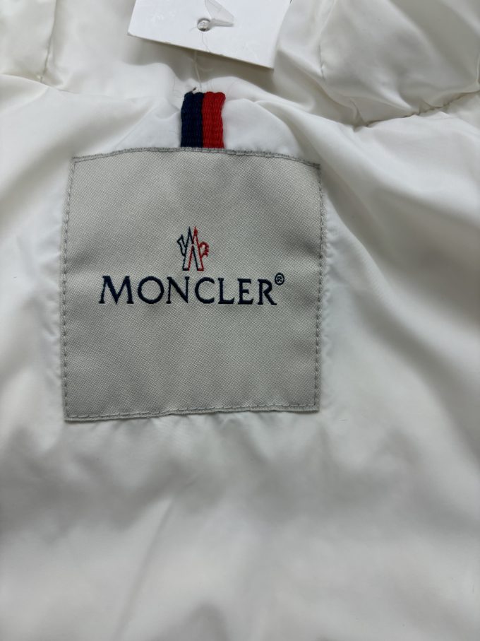 Piumino Moncler