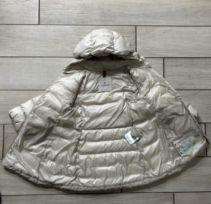 Piumino Moncler