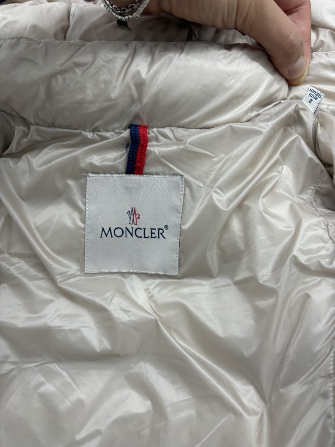 Piumino Moncler