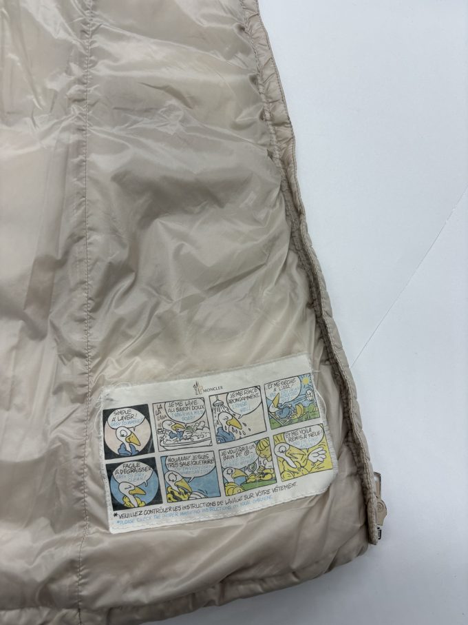 Piumino Moncler
