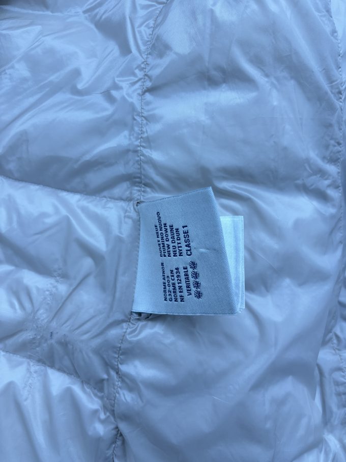 Piumino Moncler