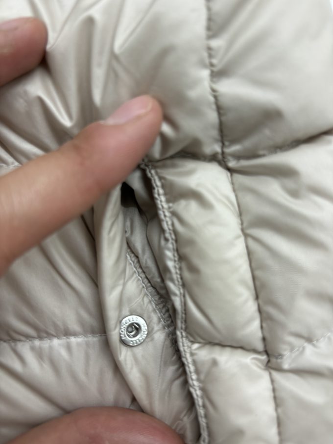 Piumino Moncler