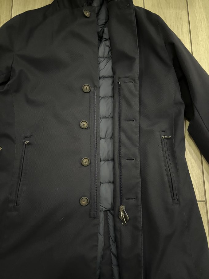 Cappotto Colmar