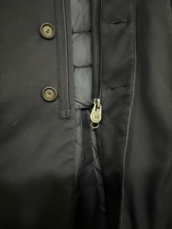 Cappotto Colmar