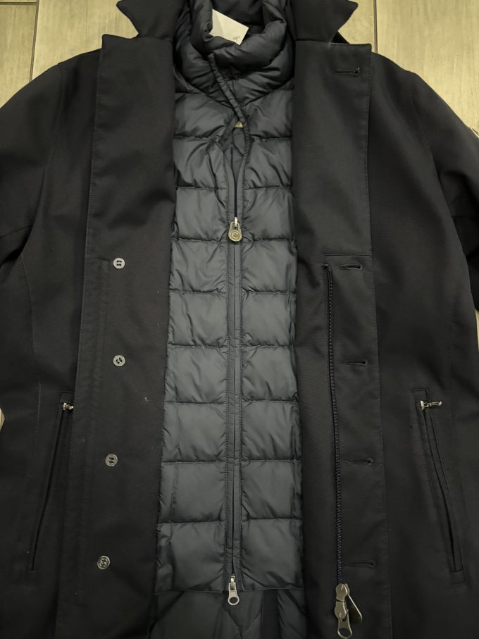 Cappotto Colmar