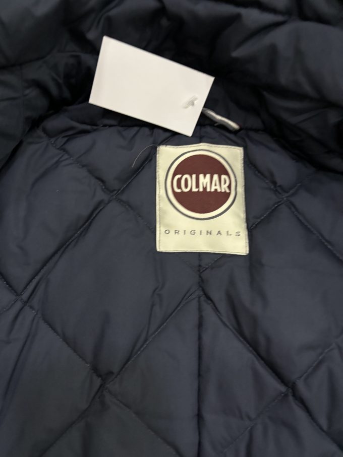 Cappotto Colmar