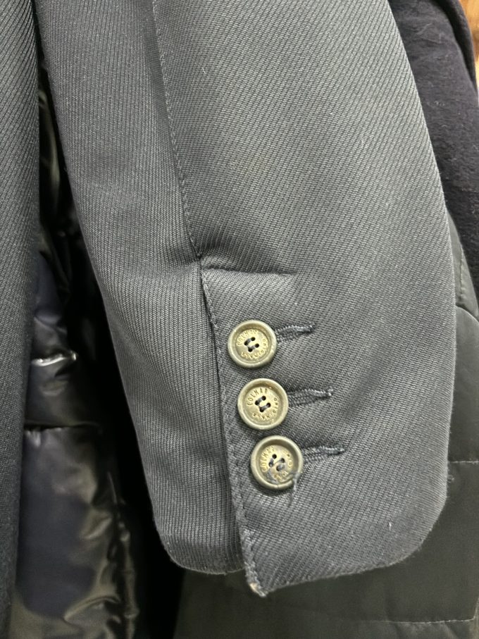 Cappotto Colmar