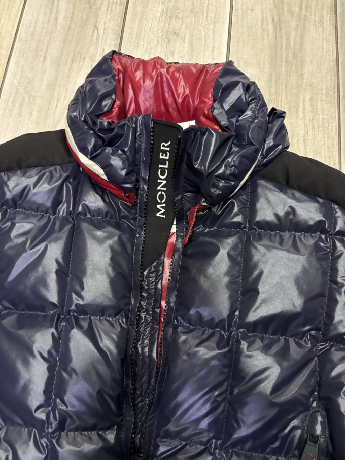 Piumino Moncler