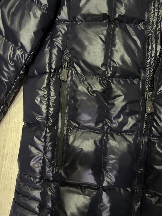 Piumino Moncler