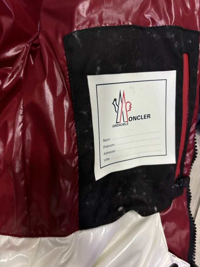 Piumino Moncler
