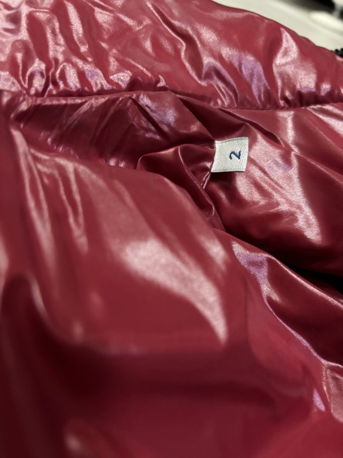 Piumino Moncler