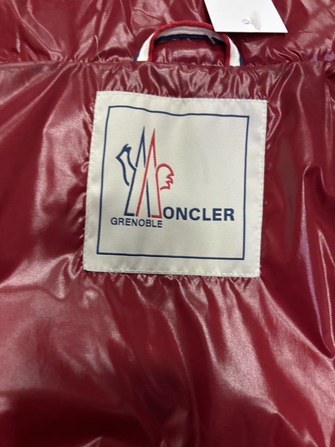 Piumino Moncler