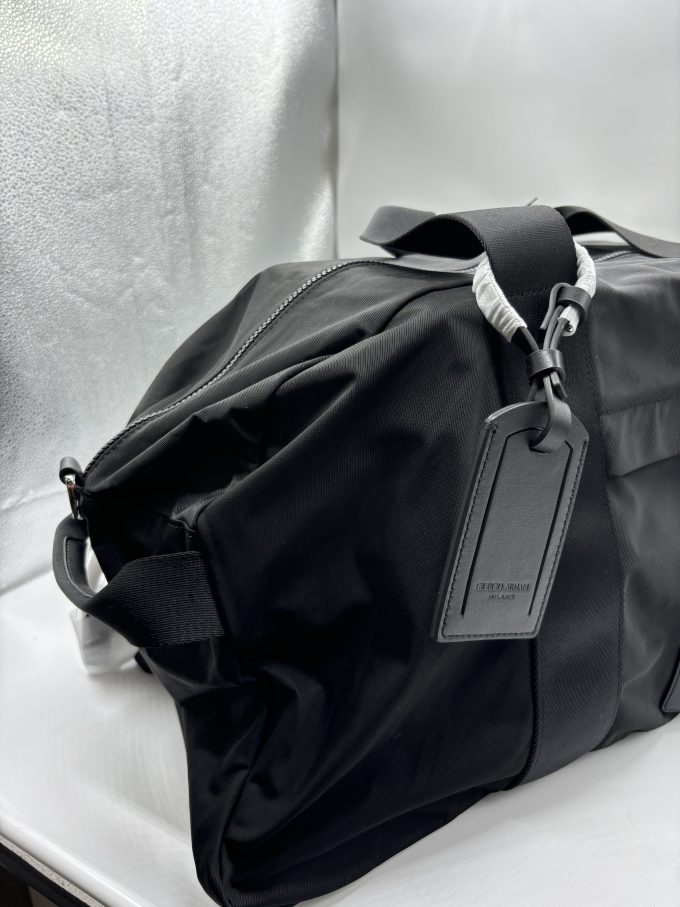 Borsone Giorgio Armani