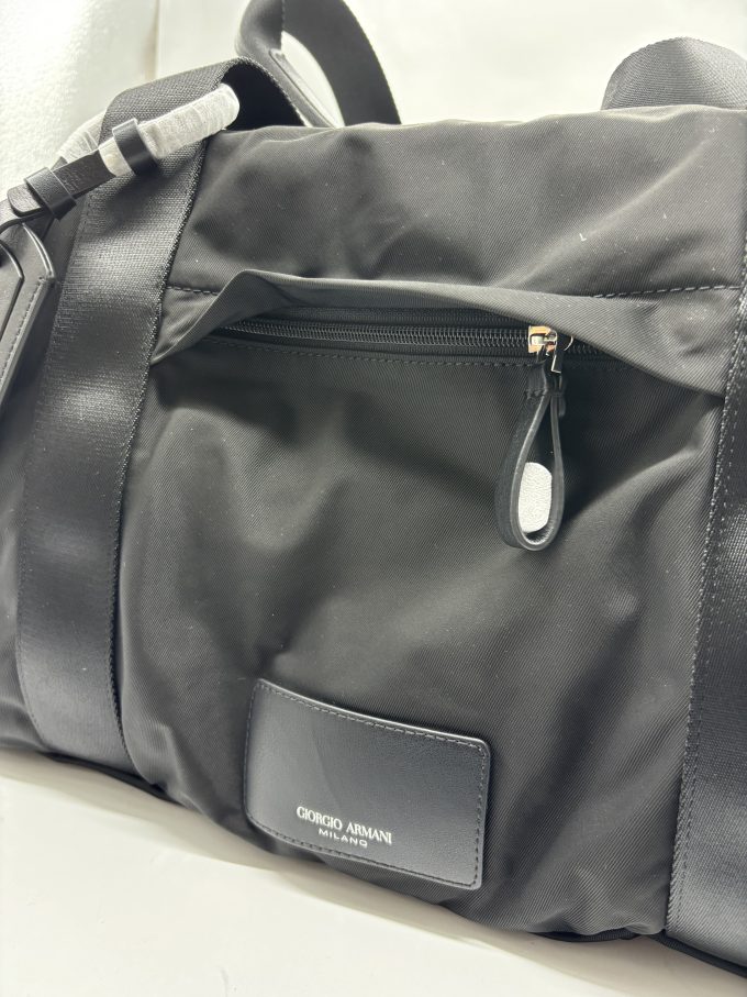 Borsone Giorgio Armani