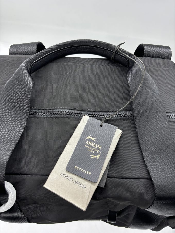Borsone Giorgio Armani