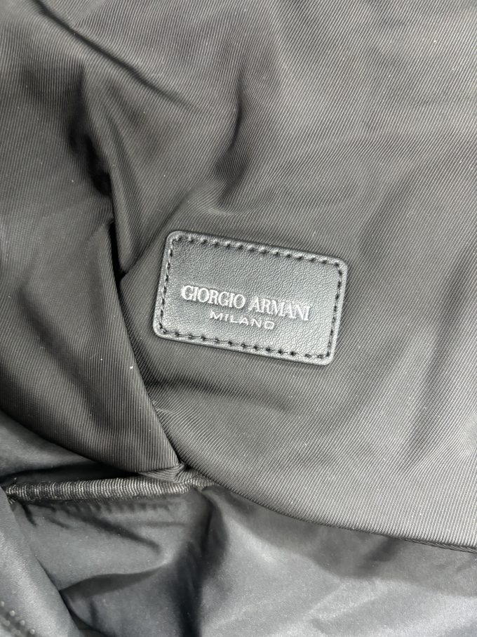 Borsone Giorgio Armani