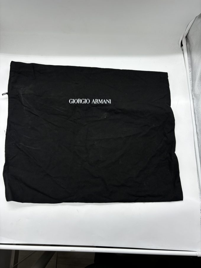 Borsone Giorgio Armani