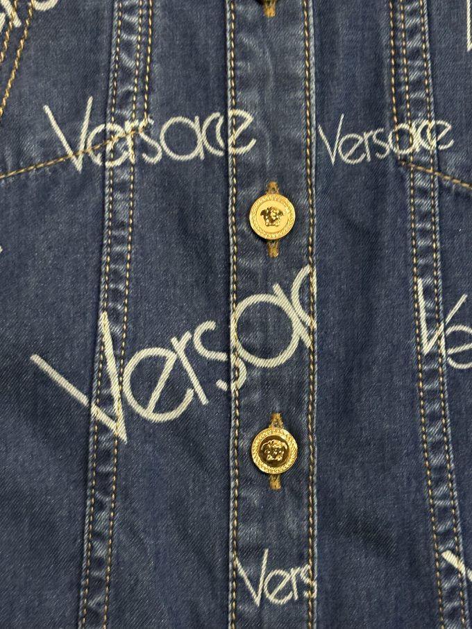 Camicia Versace