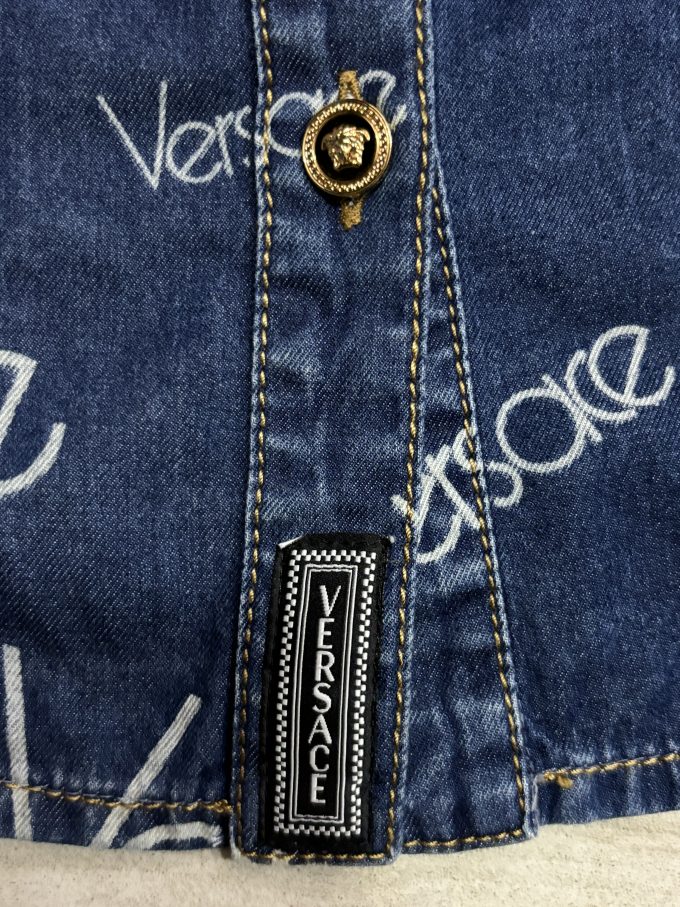 Camicia Versace