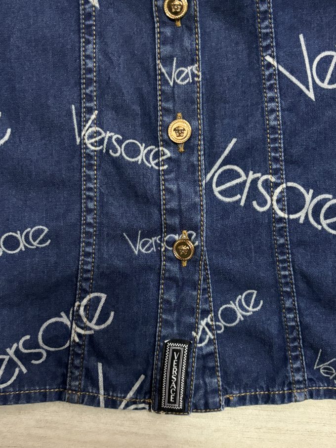 Camicia Versace