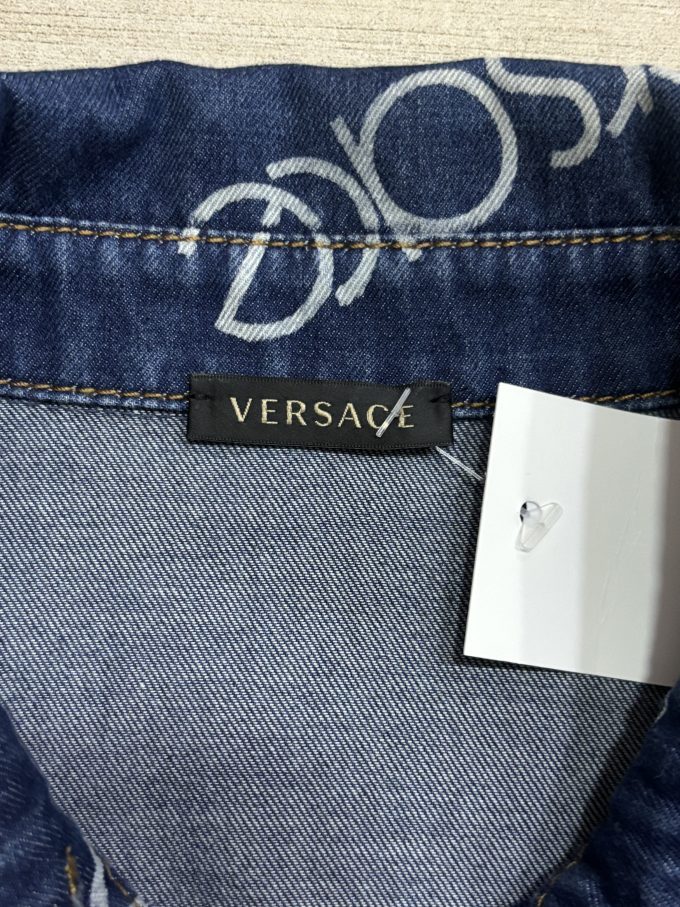Camicia Versace