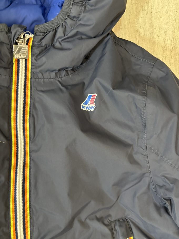 Piumino K- Way