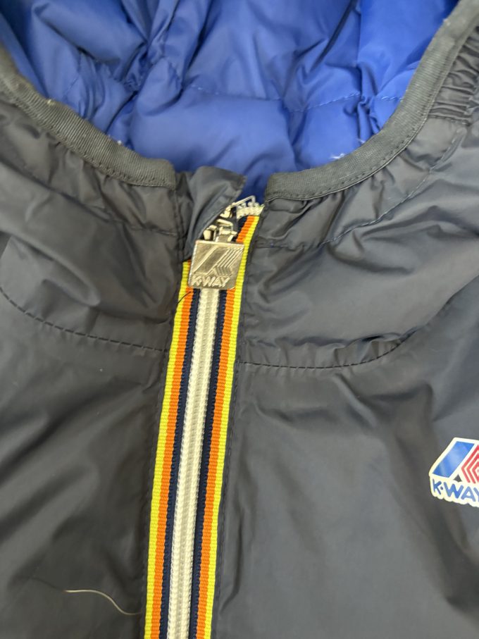Piumino K- Way