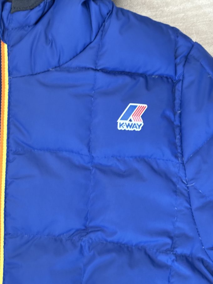Piumino K- Way