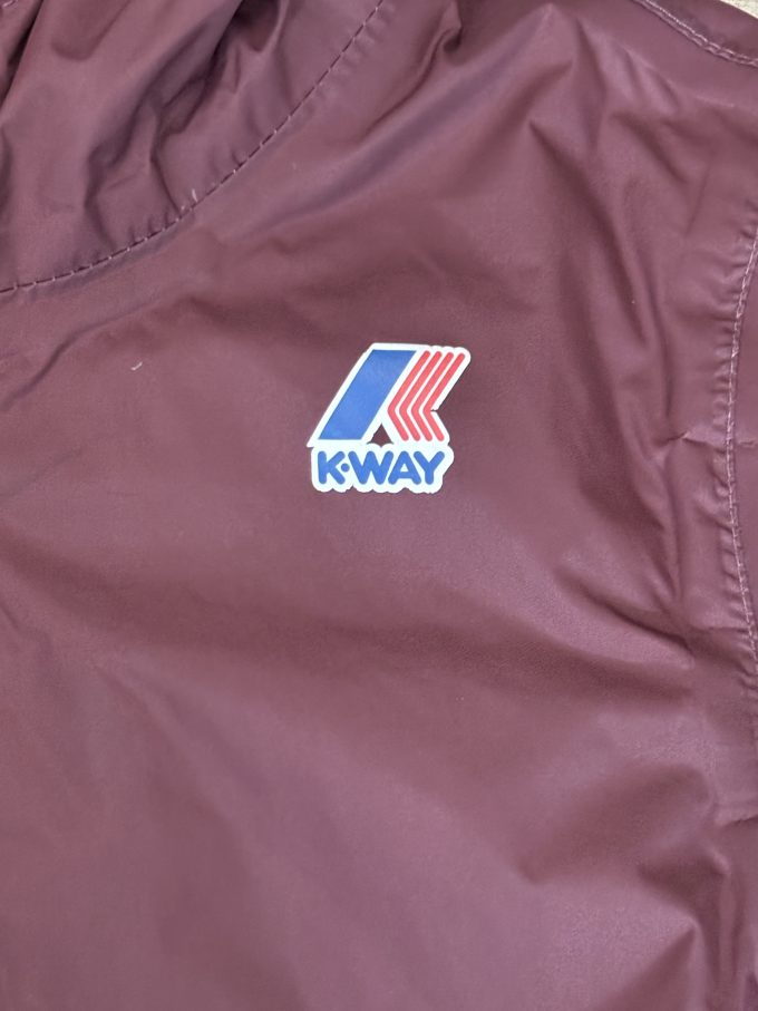 Piumino K- Way