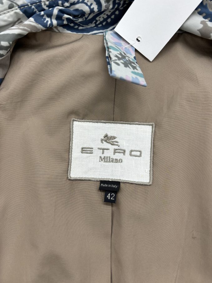 Impermeabile Etro