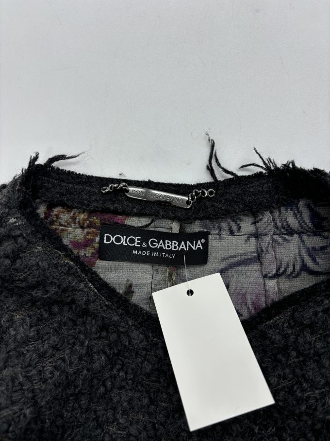 Spolverino Dolce & Gabbana
