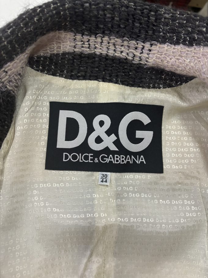 Tailleure Dolce & Gabbana