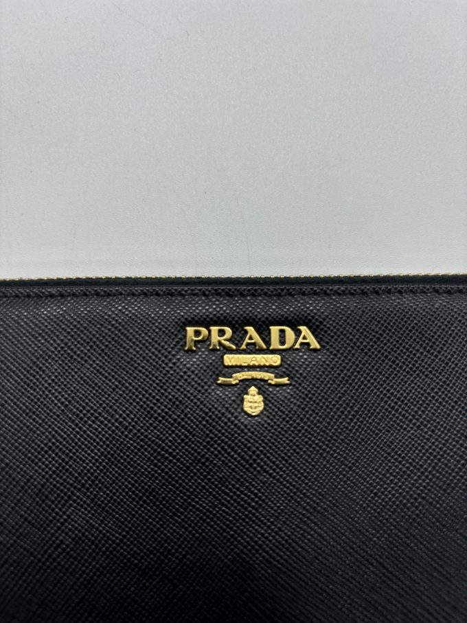 Portafoglio Prada
