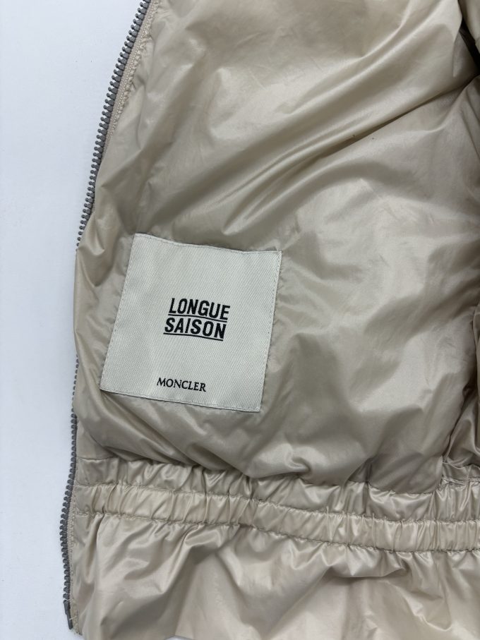 Giacchino Moncler