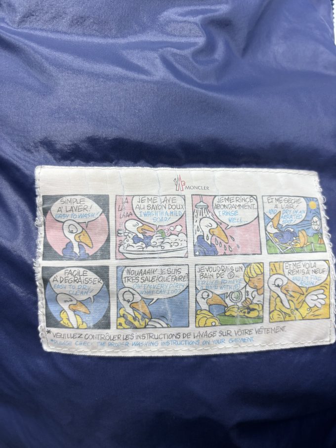 Piumino Moncler