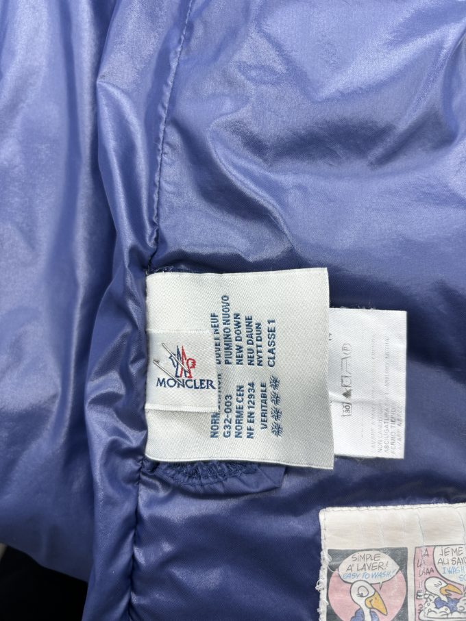 Piumino Moncler