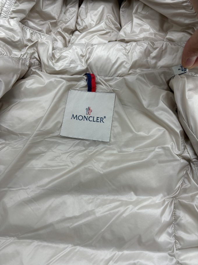 Piumino Moncler